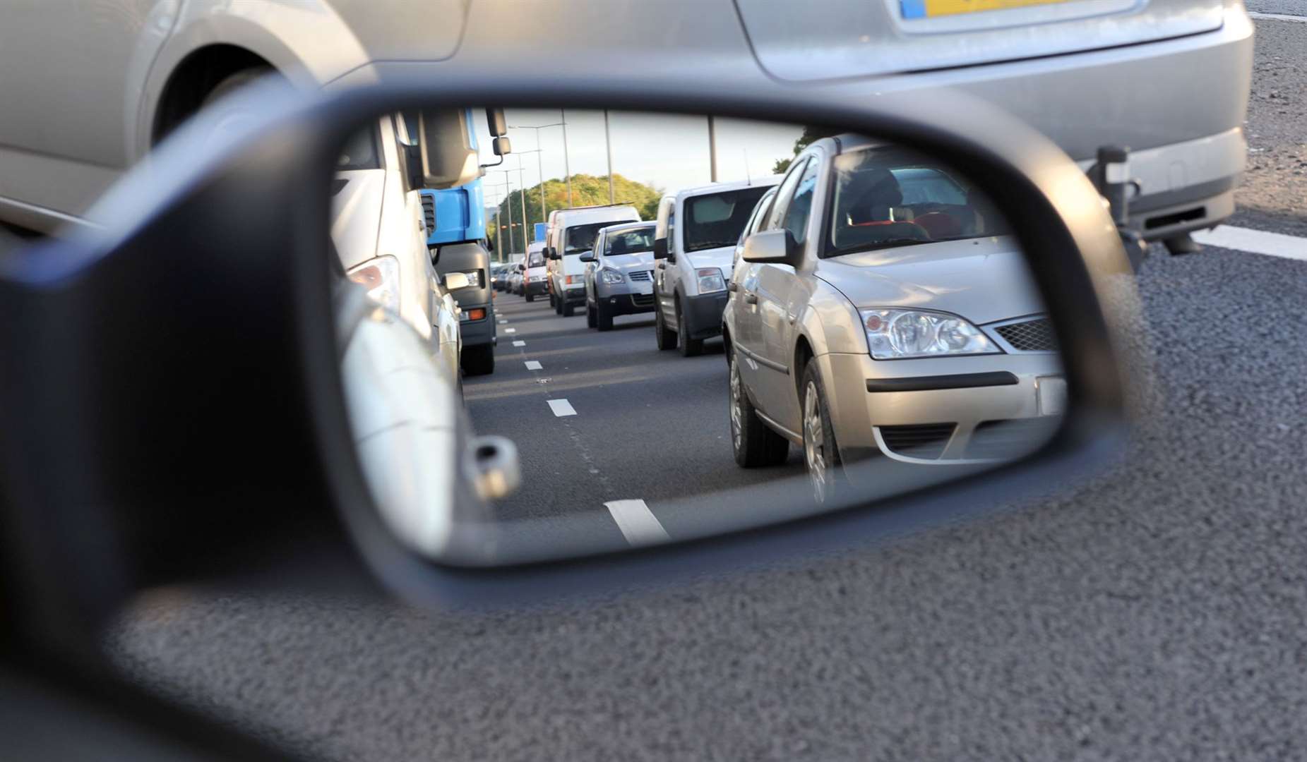 The crash happened earlier this morning in Sittingbourne. Picture: Getty Images, Oversnap