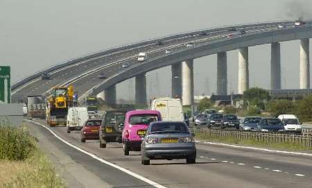 In the event of a breakdown police will attend and assist in keeping people safe and recovering the vehicle. Picture: ANDY PAYTON