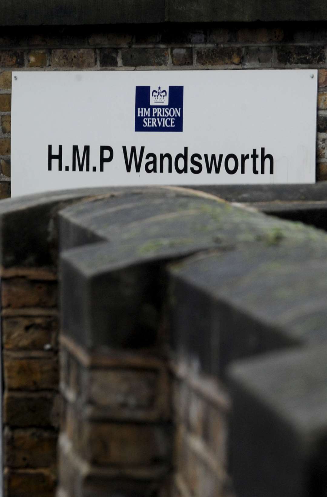 HMP Wandsworth, in south London (Anthony Devlin/PA)