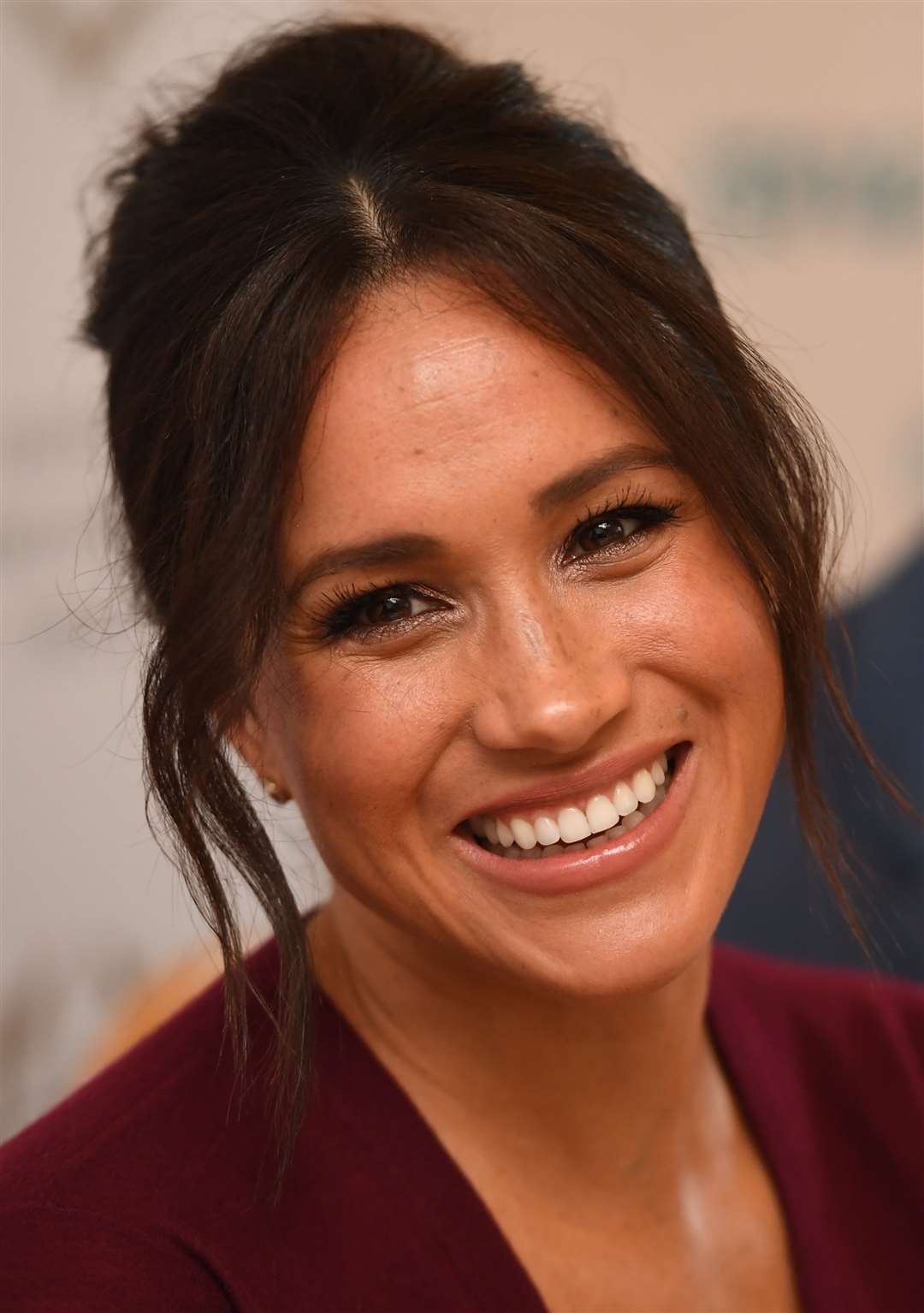 The Duchess of Sussex is suing Associated Newspapers (Jeremy Selwyn/Evening Standard/PA)