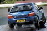 The Impreza WRX STi