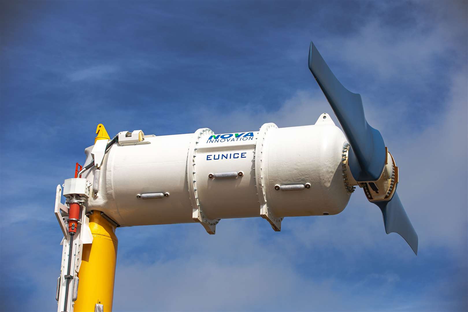 A Nova tidal turbine