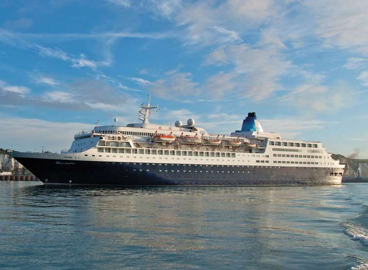 Saga Cruises celebrates its 20th anniversary with Saga Sapphire ...