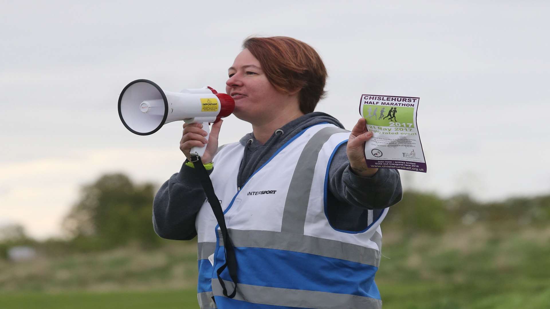 Jackie Wells, Event Director