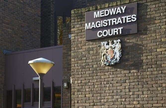 Medway Magistrates' Court