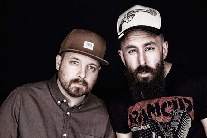 Dan le Sac vs Scroobius Pip