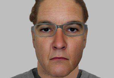 Police release eFit of man after elderly woman pushed over in robbery ...