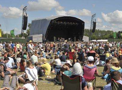 Hop Farm Festival line-up announced