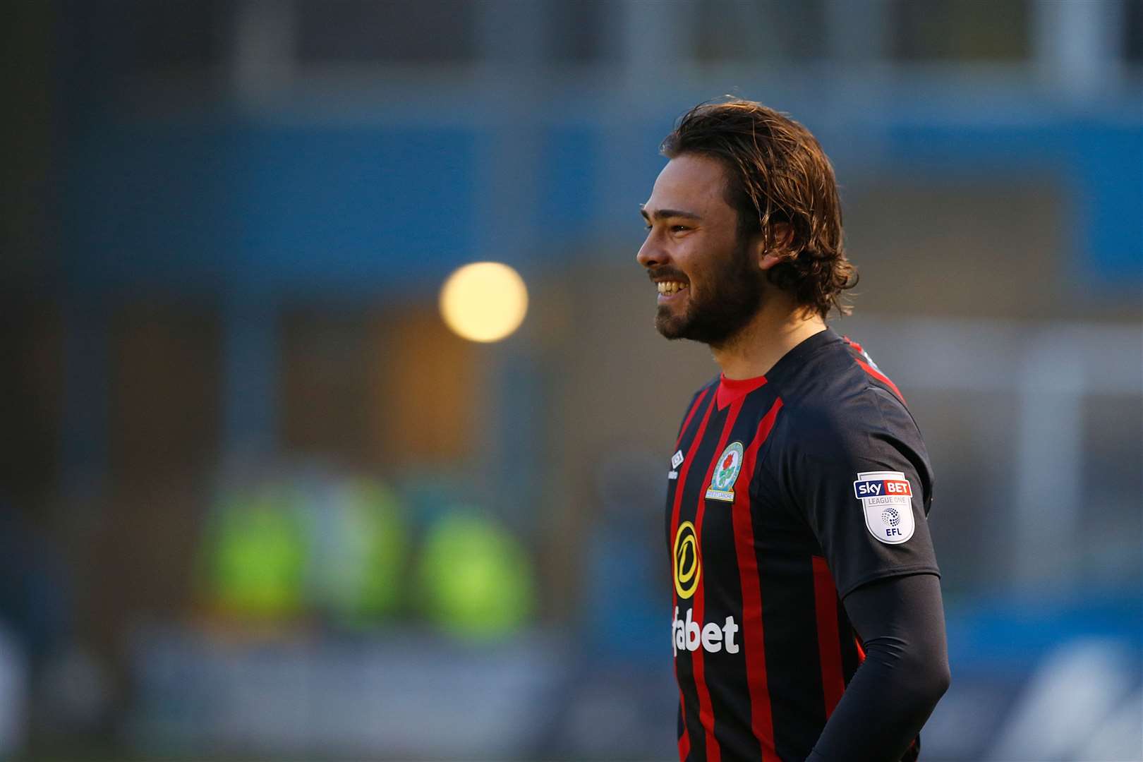 Former Gillingham star Bradley Dack is behind a crowdfunding campaign from Isthmian League side Sittingbourne Picture: Andy Jones