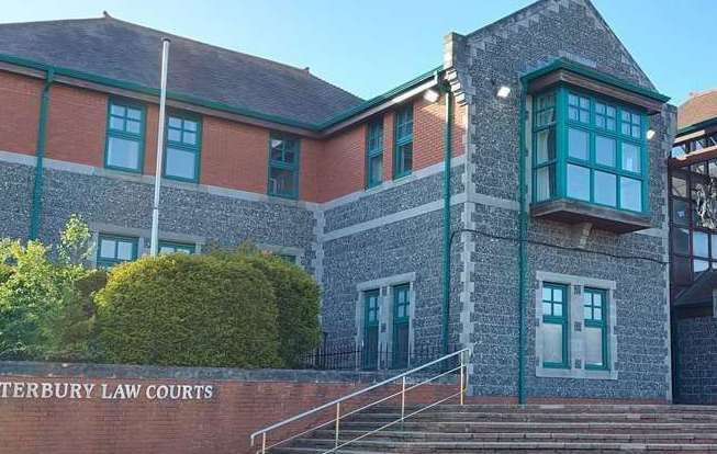 Canterbury Crown Court