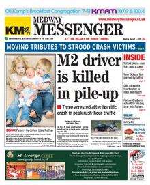 Medway Messenger August 3