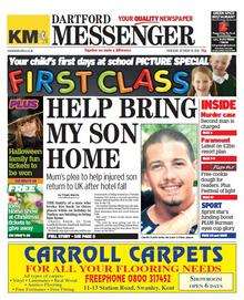 Dartford Messenger, Oct 18