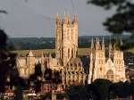 Canterbury Cathedral - part of what makes Kent special