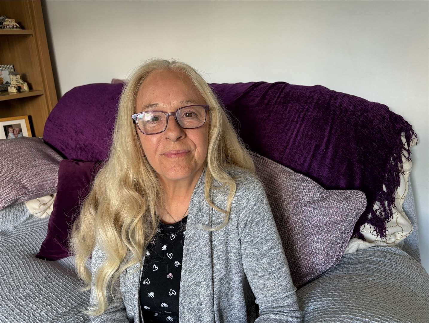 Cancer patient ‘felt violated’ after ex-carer used her credit card