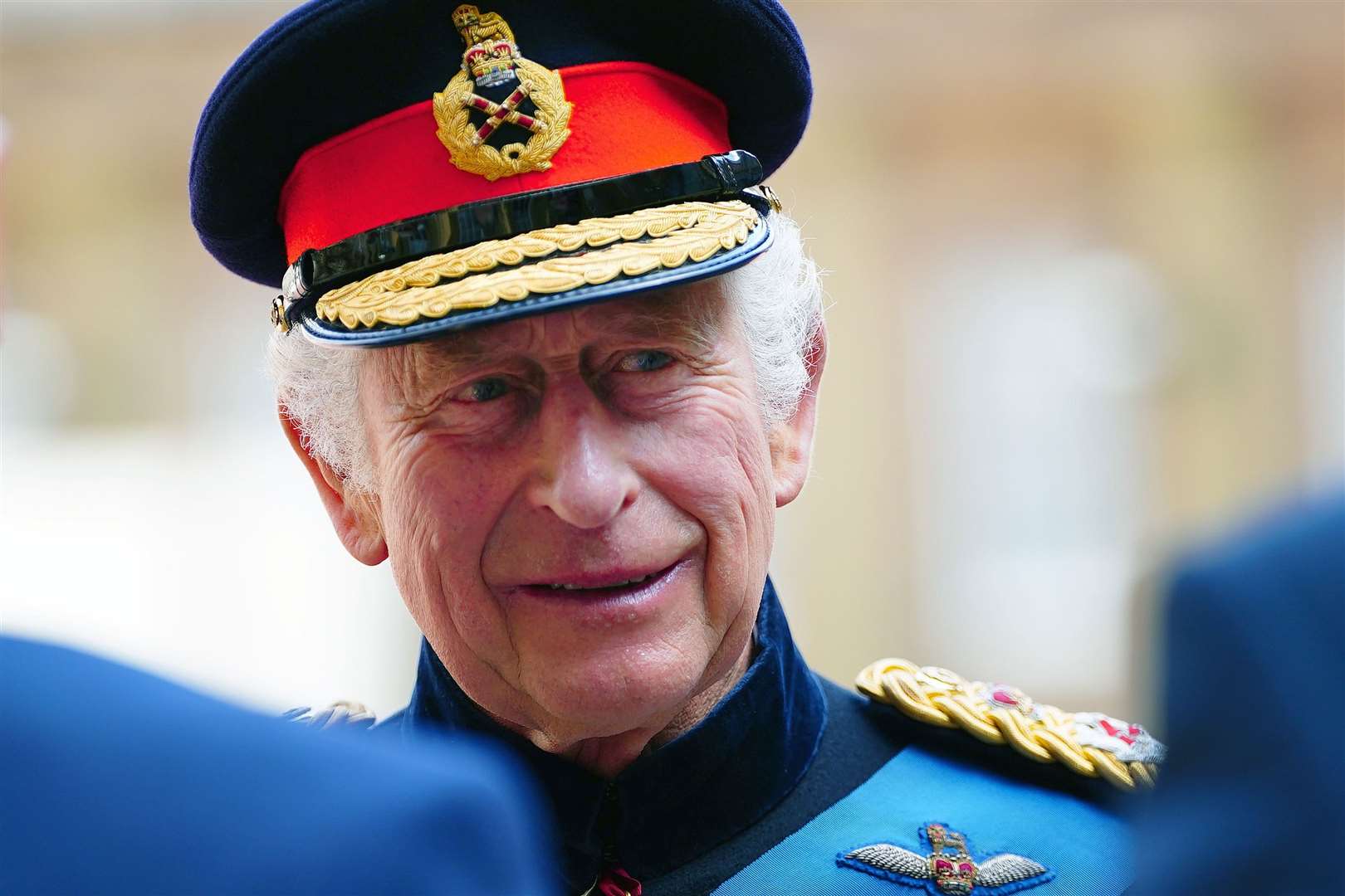 King to be first monarch in decades to ride during Trooping the Colour ...