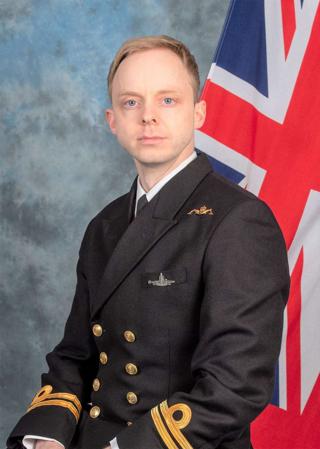 Lieutenant Tom Kemp said finding the submarine had become his ‘personal hobbyhorse’ (Royal Navy/PA)