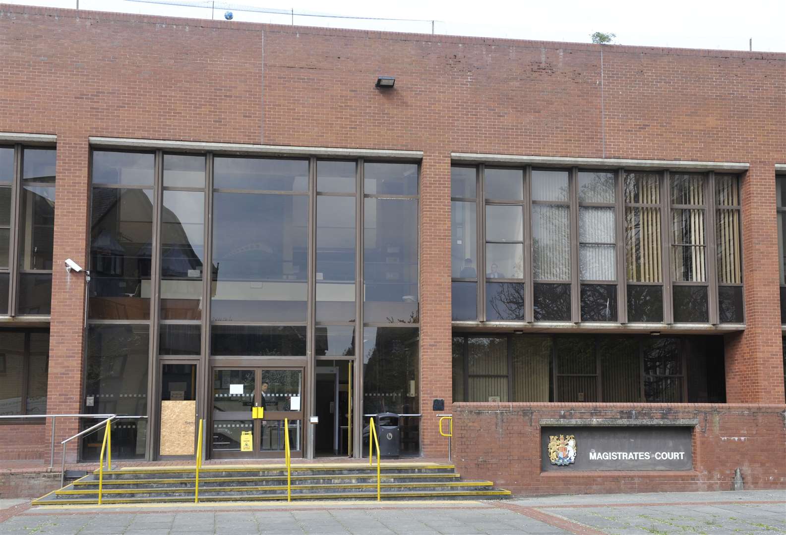 Folkestone Magistrates Court, Folkestone