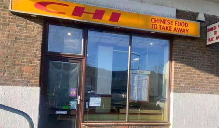 Chi's Chinese has stopped trading after more than 25 years in business in Twydall. Picture: Chi's Chinese