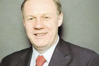 Ashford MP Damian Green