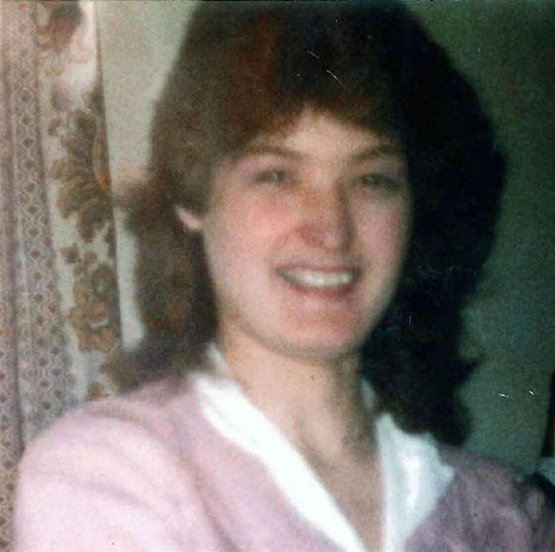 David Fuller beat and strangled Wendy Knell to death before sexually assaulting her in Tunbridge Wells, Kent, in 1987 (Kent Police/PA)