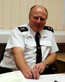 Ch Supt Chris Hogben