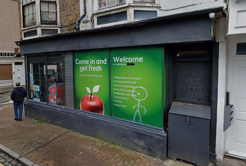 The Addington Superstore in Ramsgate has closed following a food hygiene inspection. Picture: Google