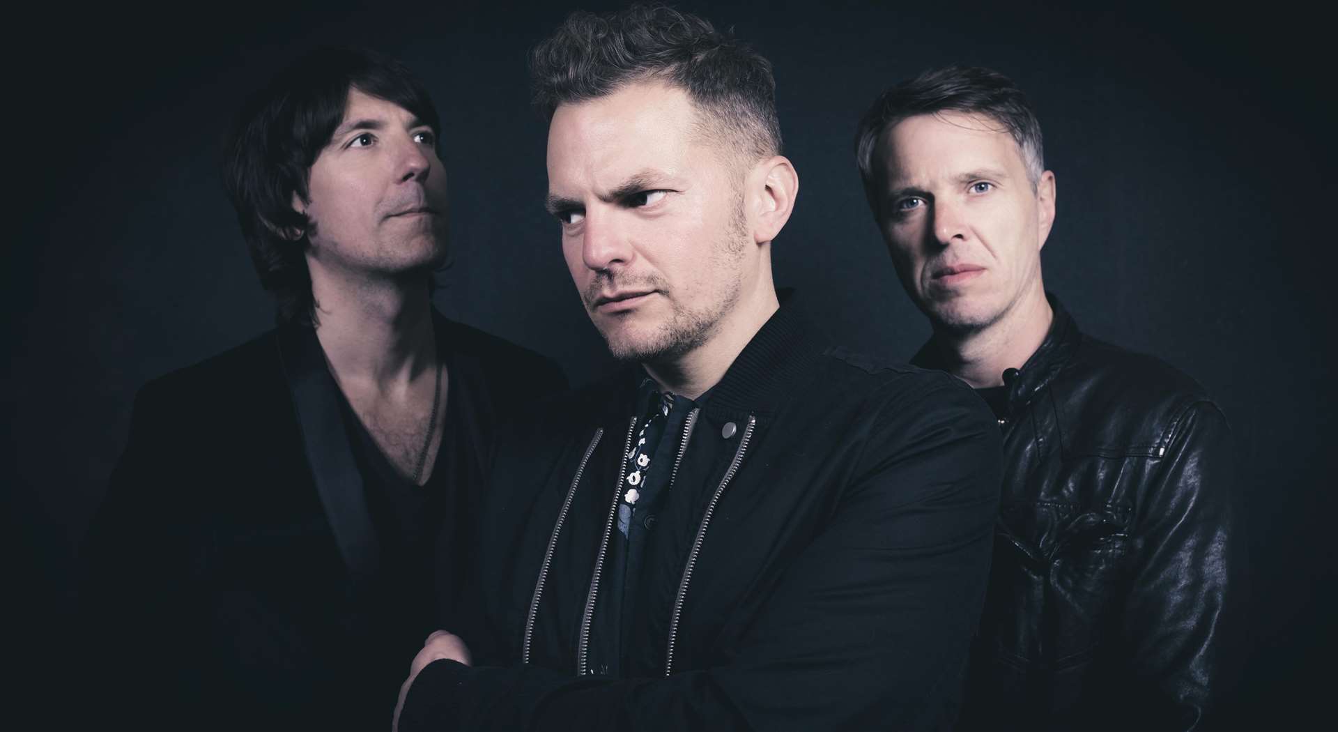 Toploader play the Kent VW festival