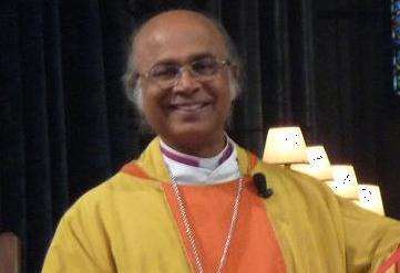 The former Bishop of Rochester, Michael Nazir-Ali