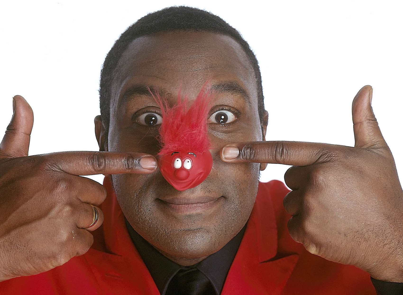 Lenny Henry. Picture: BBC