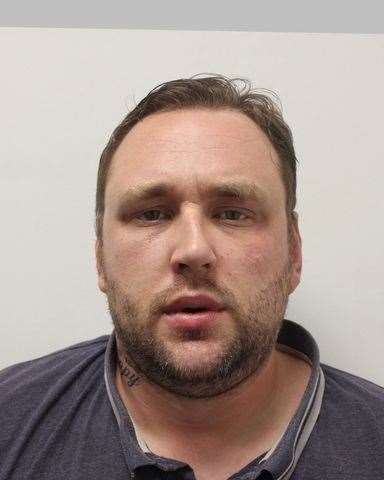 Jamie Sheaves, from Dartford, was a runner for drug dealers Ismet Salih and Robert Smith. Picture: NCA