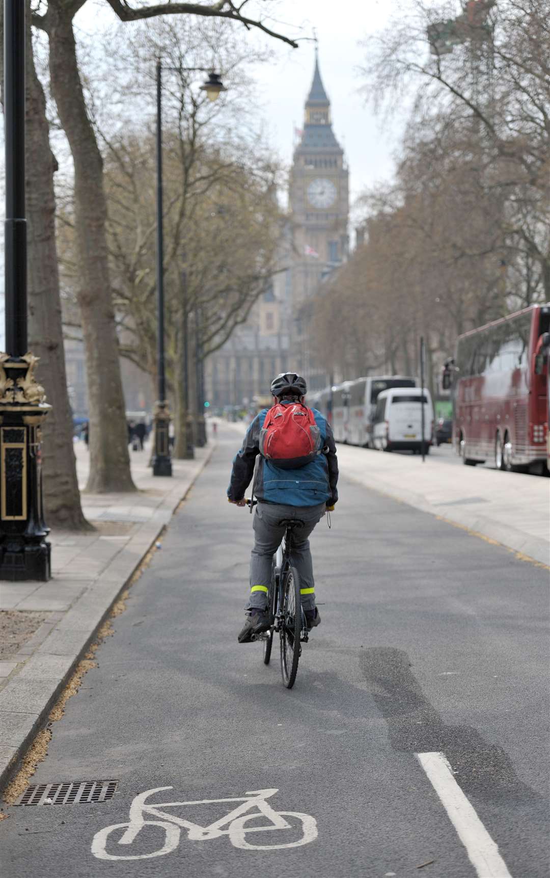 Experts said the message for men was to exercise more and eat healthily (Nick Ansell/PA)