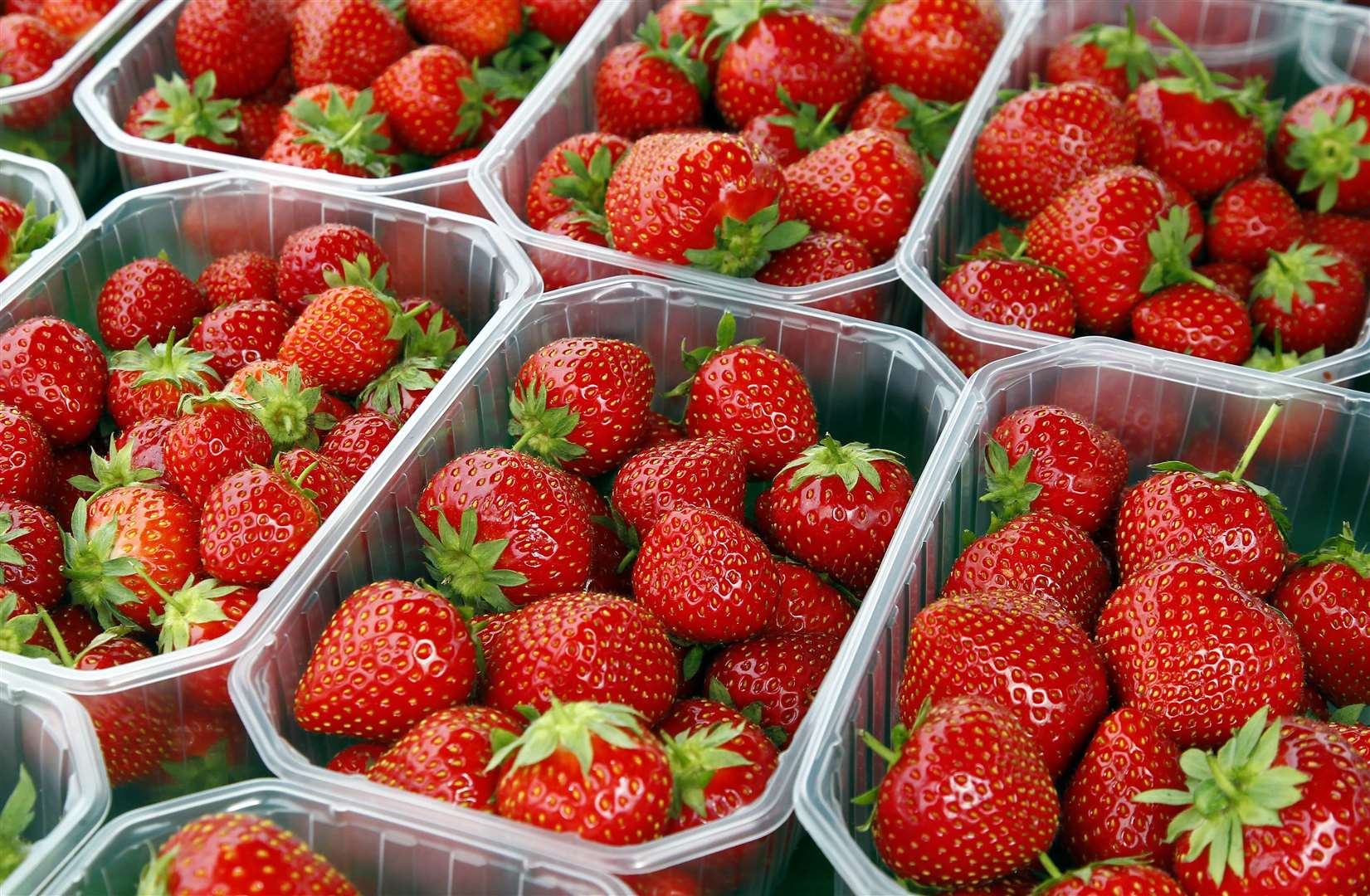 Kentish strawberries featured