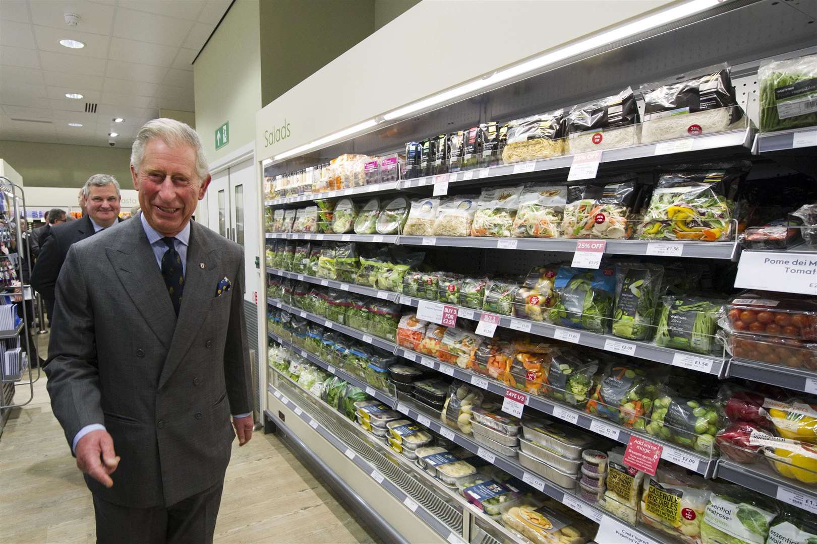 Waitrose Duchy Organic Range Hits Milestone Million For Good Causes