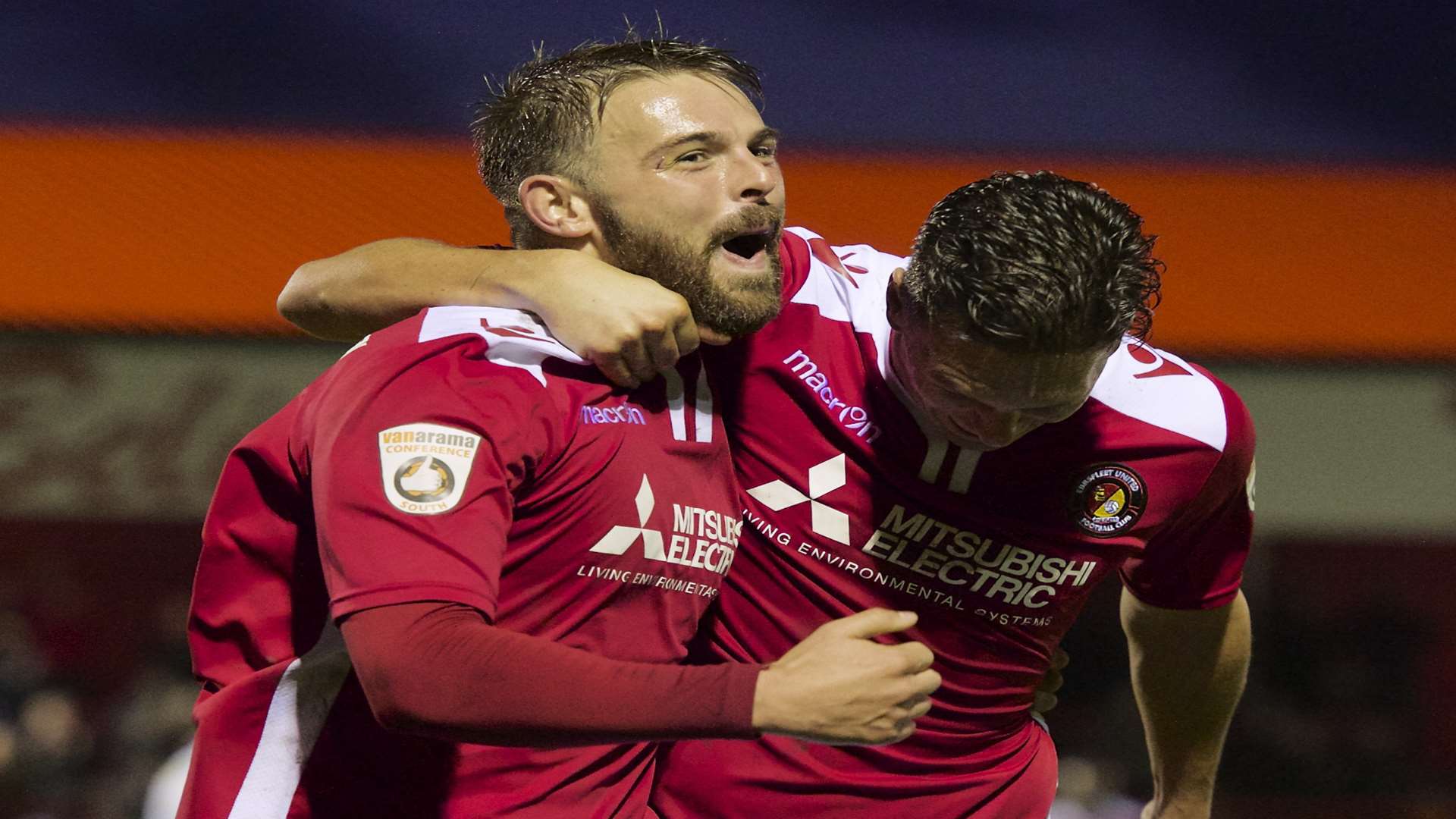 Ebbsfleet United striker Matt Godden assured by manager Jamie Day he ...