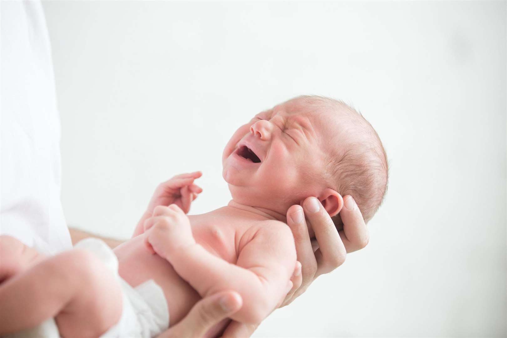 A baby was born on board the service from Ramsgate