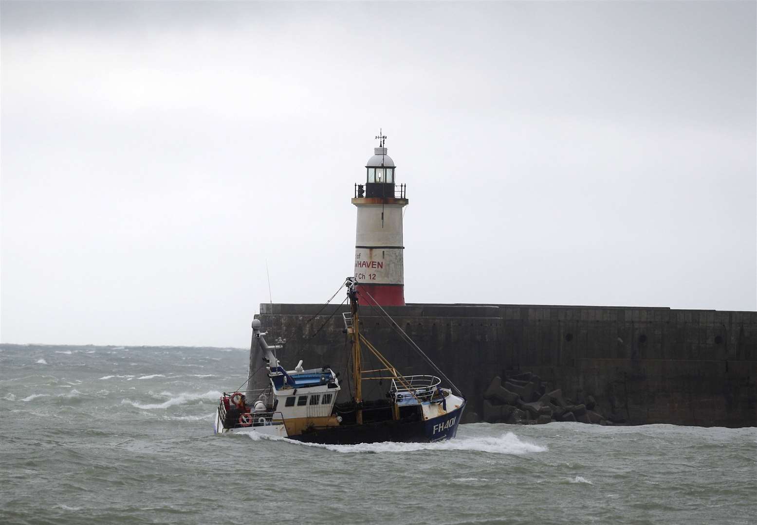 Mr Guterres called for more sustainable agriculture and fishery practices (Steve Parsons/PA)