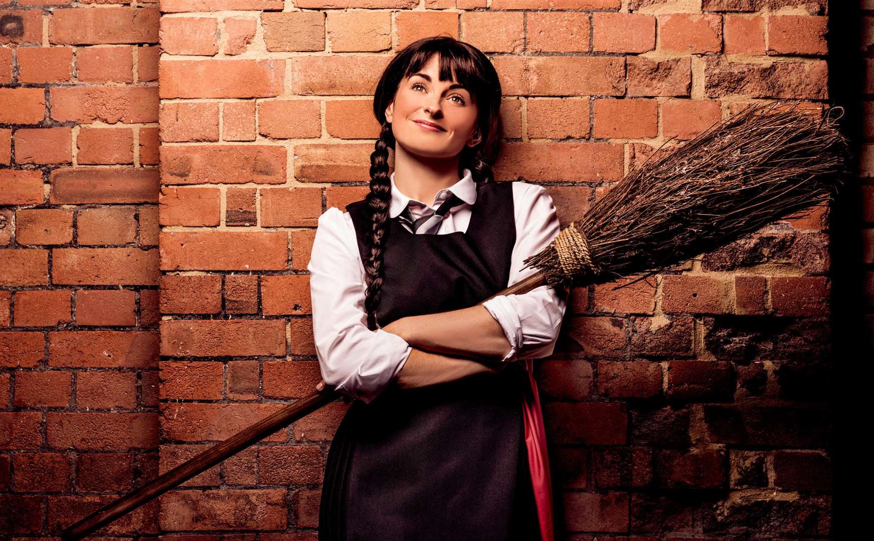 The Worst Witch is coming to Canterbury and Dartford Picture: Idil Sukan/Draw HQ