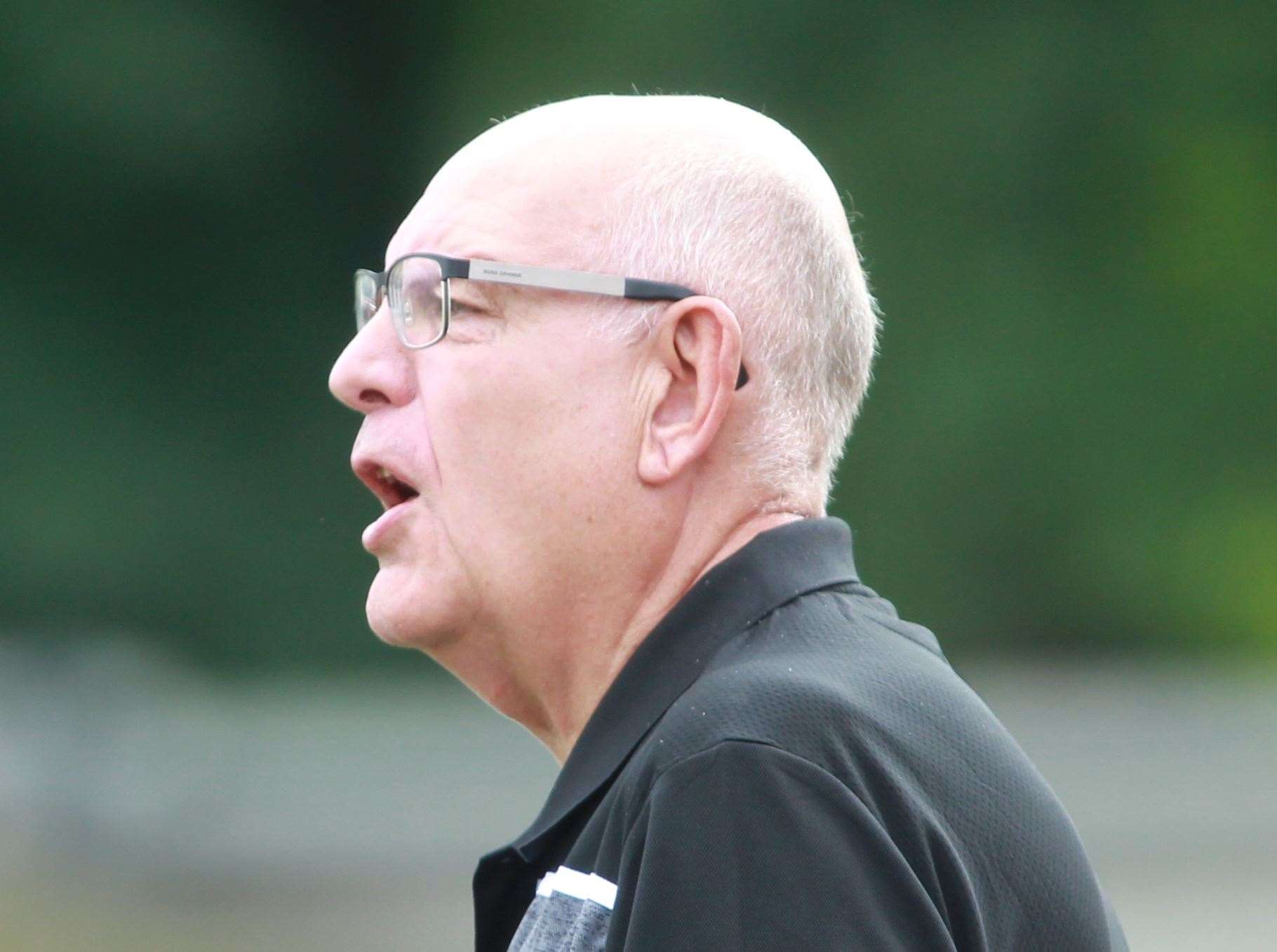 Maidstone United head of football John Still Picture: John Westhrop