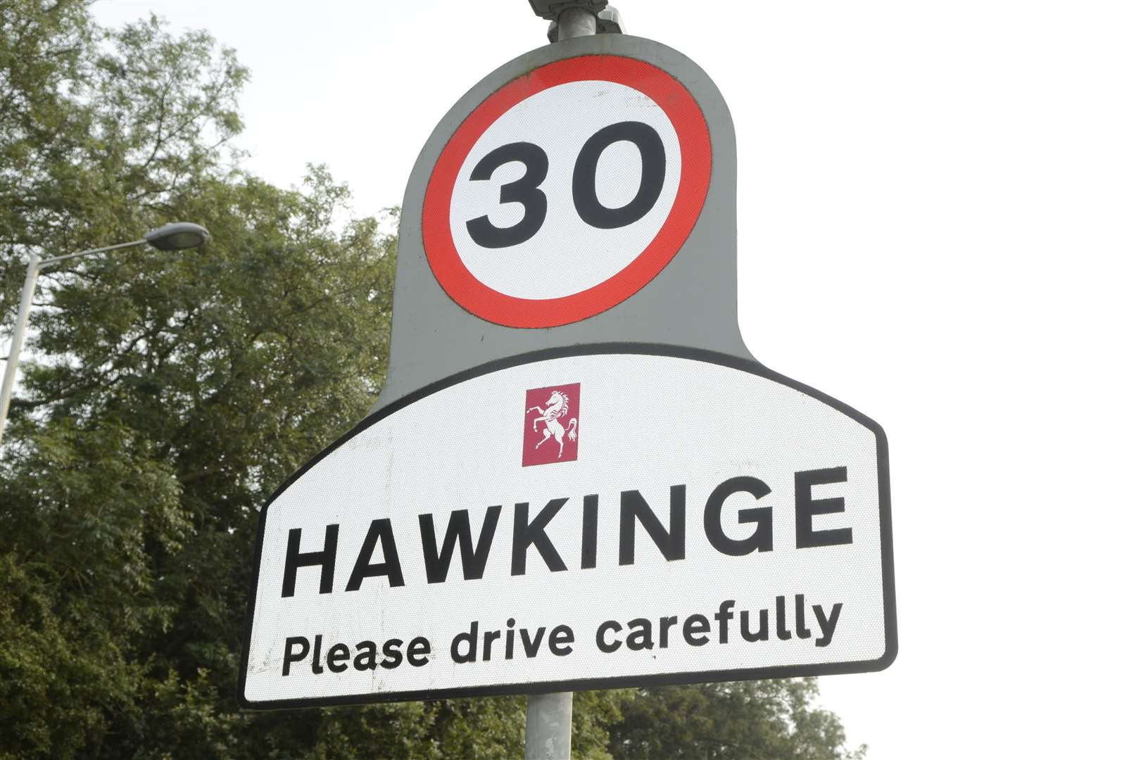Hawkinge Town Council are taking action