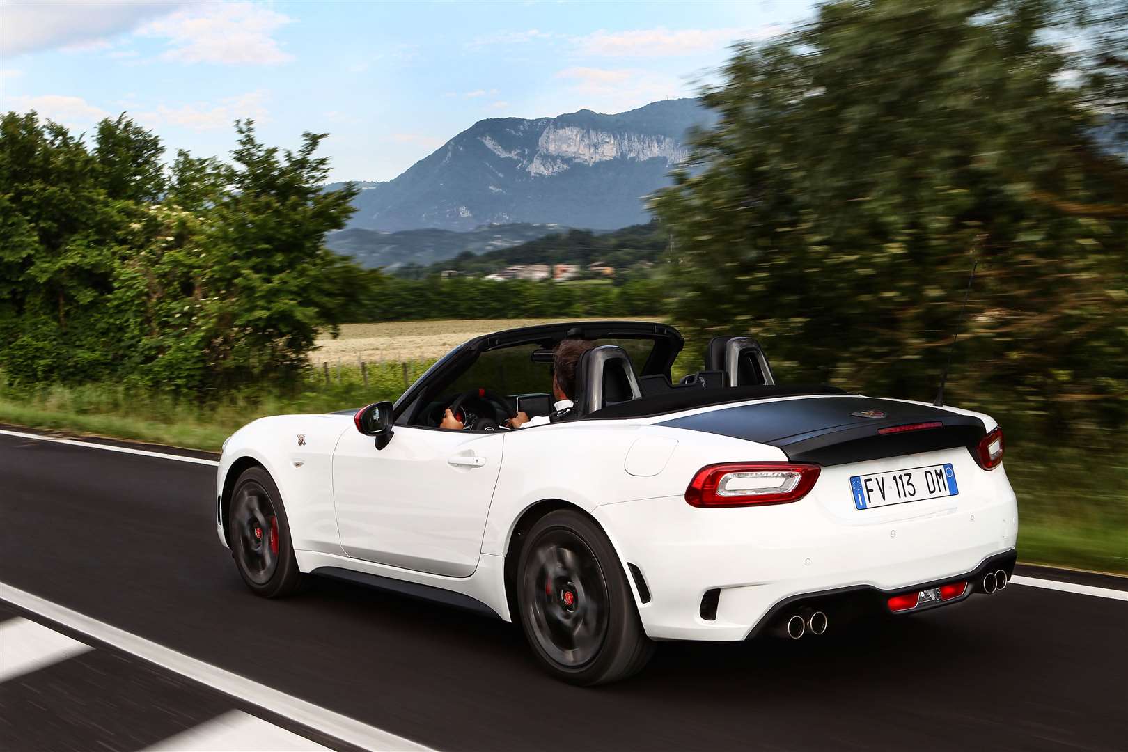 Abarth 124 Spider (12027393)