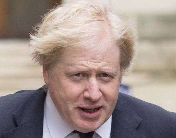 Boris Johnson