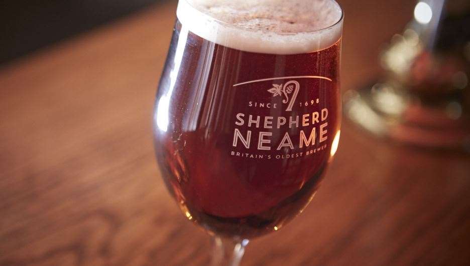 Shepherd Neame is Britain's oldest brewer