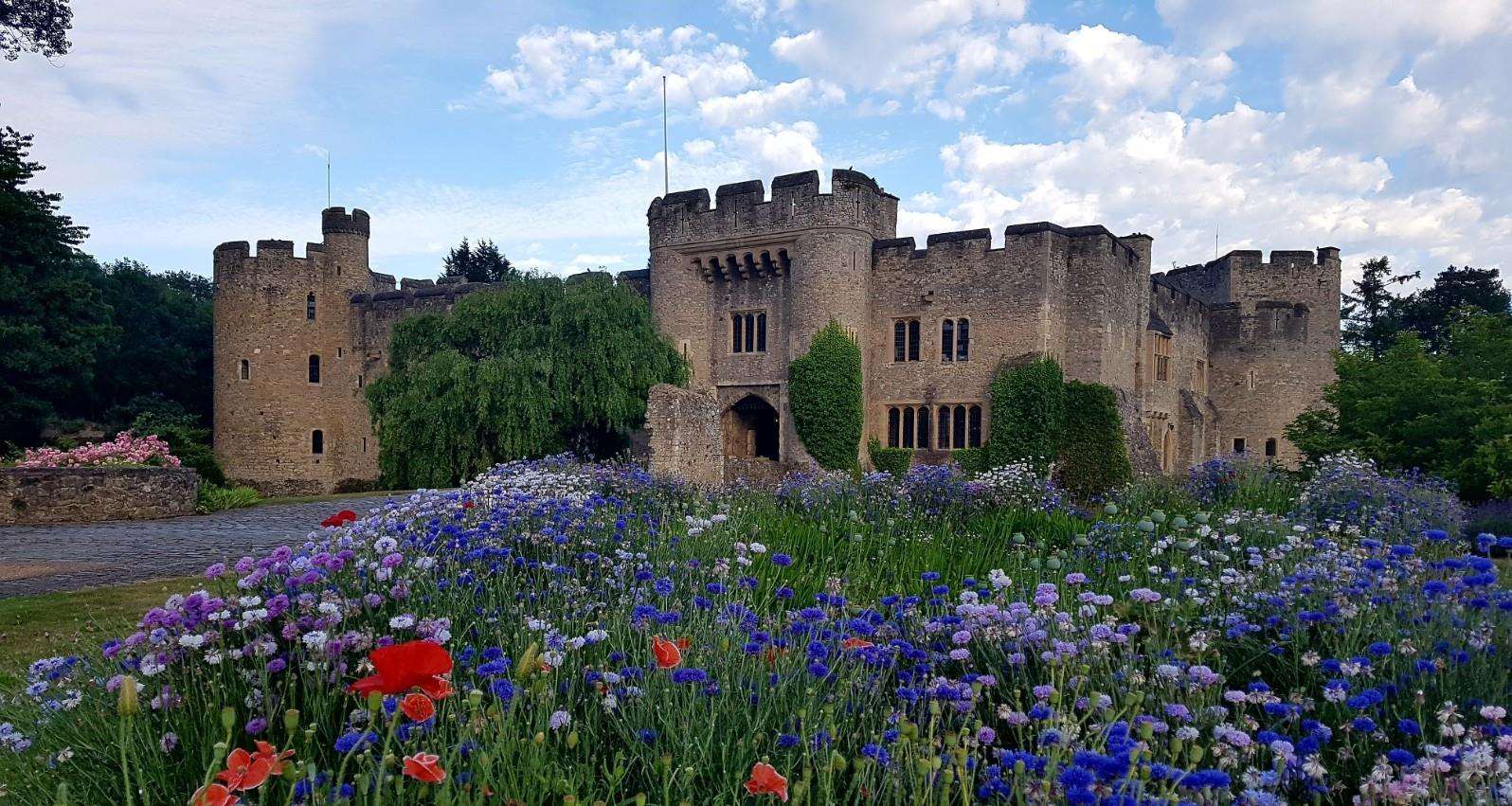 Allington Castle in Maidstone