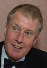 World Cup footballing legend Geoff Hurst