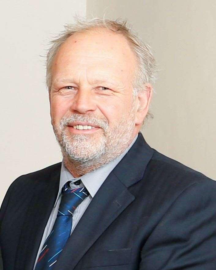 Cllr Martin Coffin