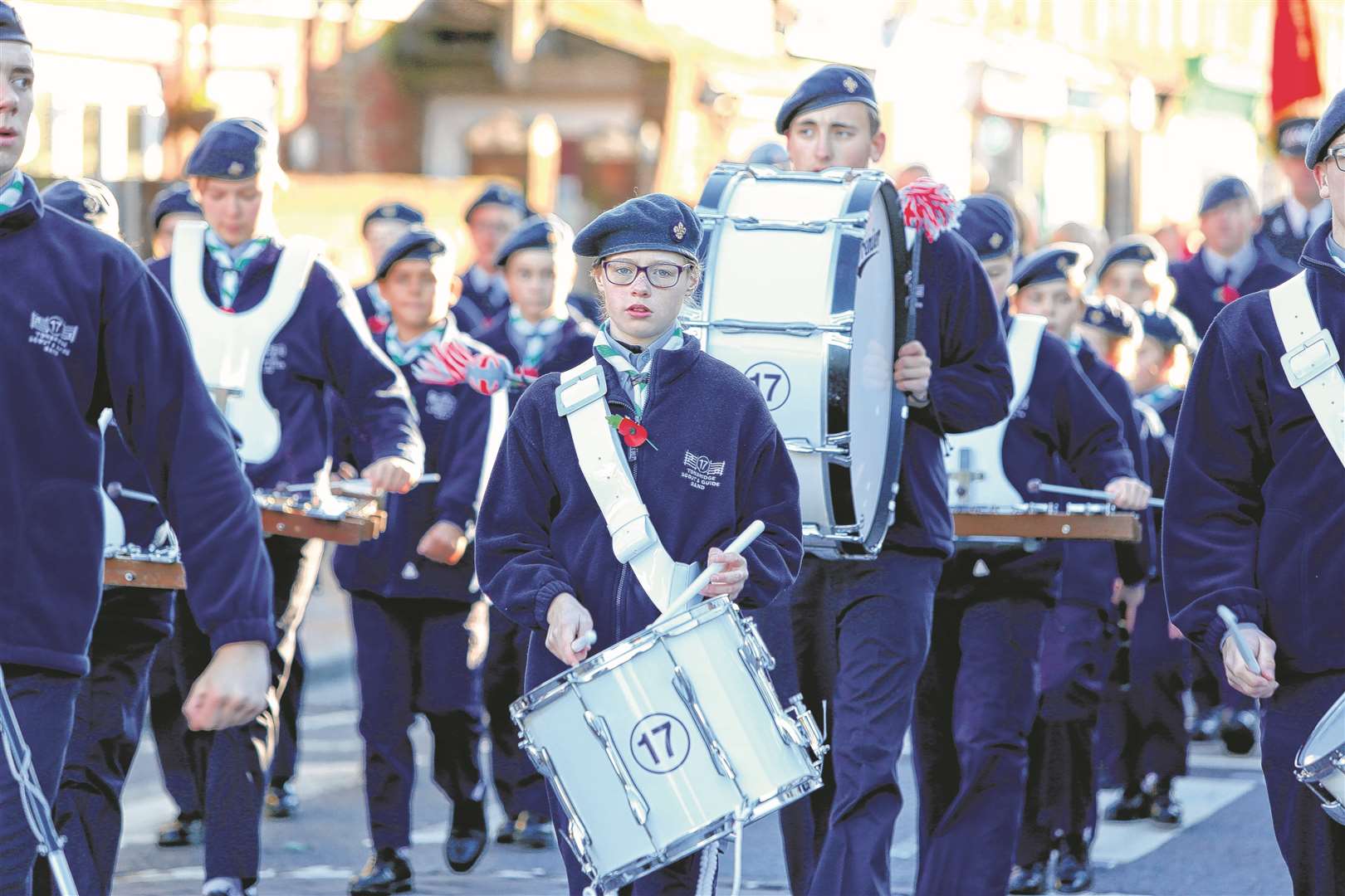 Remembrance Parade, Snodland