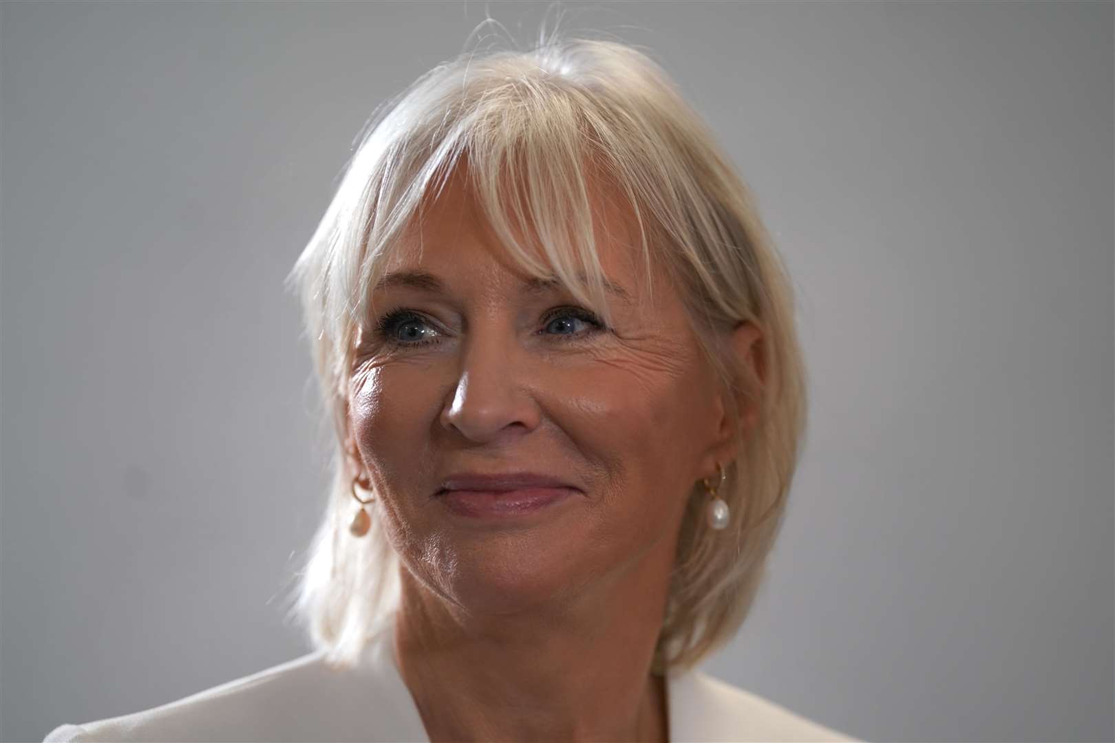 Nadine Dorries supported Liz Truss’s campaign to be Conservative Party leader (Kirsty O’Connor/PA)