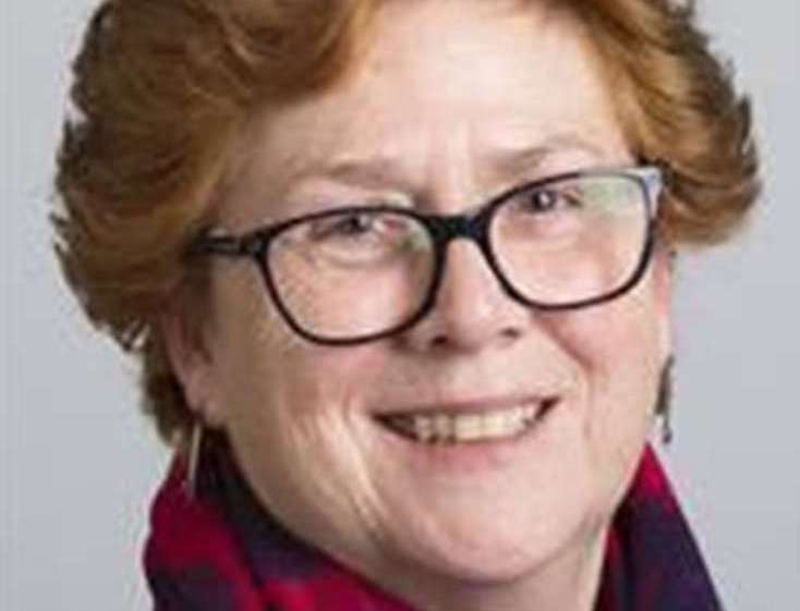 Canterbury City cabinet member councillor Connie Nolan