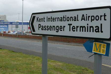 Kent International Airport, Manston