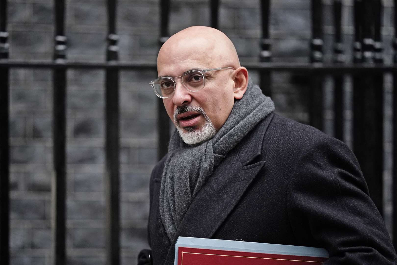 Nadhim Zahawi (Aaron Chown/PA)